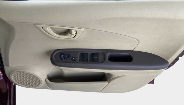 2013 Honda Amaze 1.5L I-DTEC S, Diesel, Manual, 57,476 km, Driver Side Door Panels Control