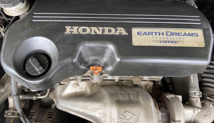 2013 Honda Amaze 1.5L I-DTEC S, Diesel, Manual, 57,476 km, Open Bonet
