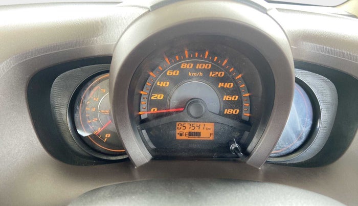 2013 Honda Amaze 1.5L I-DTEC S, Diesel, Manual, 57,476 km, Odometer Image
