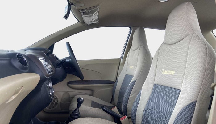 2013 Honda Amaze 1.5L I-DTEC S, Diesel, Manual, 57,476 km, Right Side Front Door Cabin