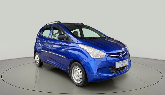 2018 Hyundai Eon ERA +, Petrol, Manual, 69,635 km, Right Front Diagonal