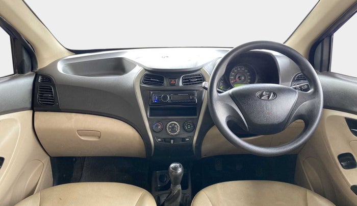 2018 Hyundai Eon ERA +, Petrol, Manual, 69,635 km, Dashboard