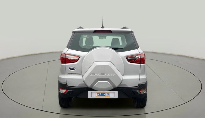 2019 Ford Ecosport TREND + 1.5L PETROL AT, Petrol, Automatic, 12,958 km, Back/Rear