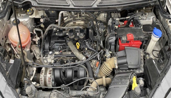 2019 Ford Ecosport TREND + 1.5L PETROL AT, Petrol, Automatic, 12,958 km, Open Bonet