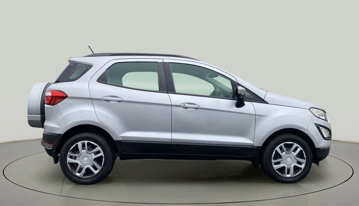2019 Ford Ecosport TREND + 1.5L PETROL AT, Petrol, Automatic, 12,958 km, Right Side View