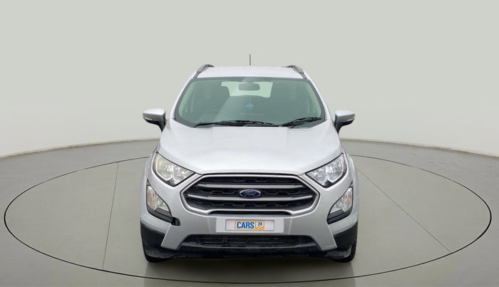 2019 Ford Ecosport TREND + 1.5L PETROL AT, Petrol, Automatic, 12,958 km, Highlights