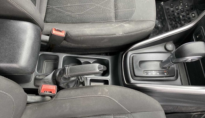 2019 Ford Ecosport TREND + 1.5L PETROL AT, Petrol, Automatic, 12,958 km, Gear Lever
