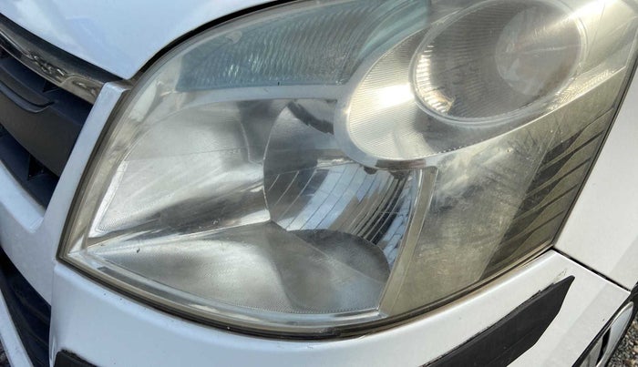2016 Maruti Wagon R 1.0 VXI AMT, Petrol, Automatic, 27,803 km, Left headlight - Faded