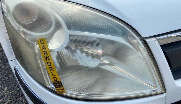 2016 Maruti Wagon R 1.0 VXI AMT, Petrol, Automatic, 27,877 km, Right headlight - Faded