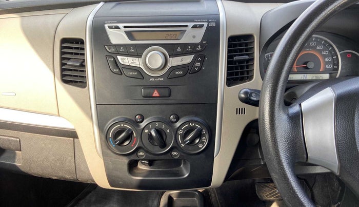 2016 Maruti Wagon R 1.0 VXI AMT, Petrol, Automatic, 27,877 km, Air Conditioner