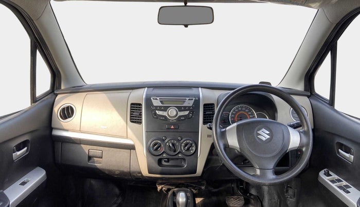 2016 Maruti Wagon R 1.0 VXI AMT, Petrol, Automatic, 27,877 km, Dashboard