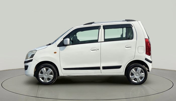 2016 Maruti Wagon R 1.0 VXI AMT, Petrol, Automatic, 27,877 km, Left Side