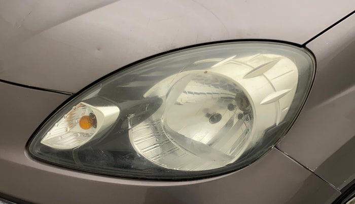 2013 Honda Brio S MT, Petrol, Manual, 74,001 km, Left headlight - Minor scratches