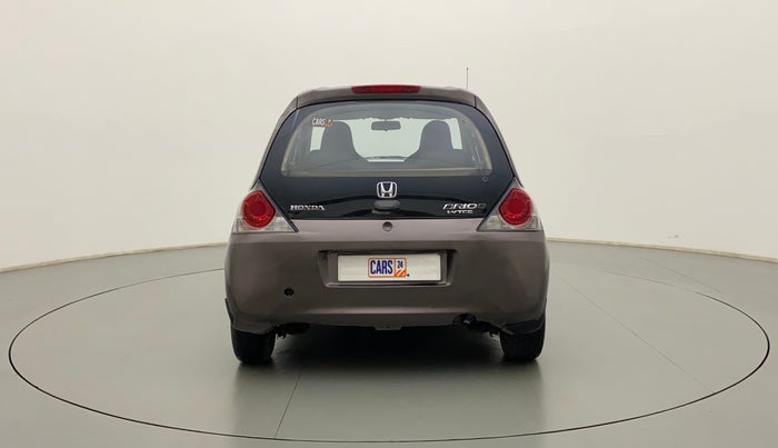 2013 Honda Brio S MT, Petrol, Manual, 74,001 km, Back/Rear