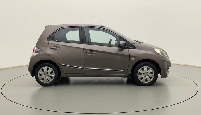 2013 Honda Brio S MT, Petrol, Manual, 74,001 km, Right Side View