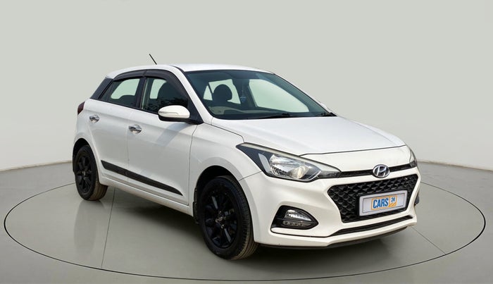 2018 Hyundai Elite i20 ASTA 1.2, Petrol, Manual, 55,064 km, Right Front Diagonal
