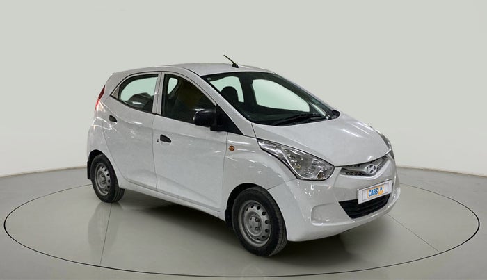 2018 Hyundai Eon ERA +, Petrol, Manual, 15,417 km, Right Front Diagonal