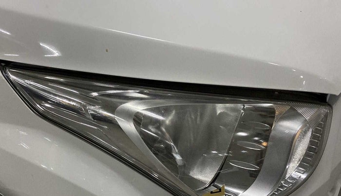 2018 Hyundai Eon ERA +, Petrol, Manual, 15,417 km, Right headlight - Minor scratches