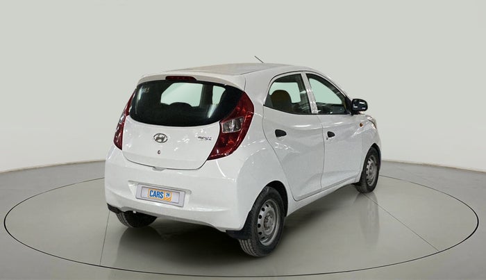 2018 Hyundai Eon ERA +, Petrol, Manual, 15,417 km, Right Back Diagonal