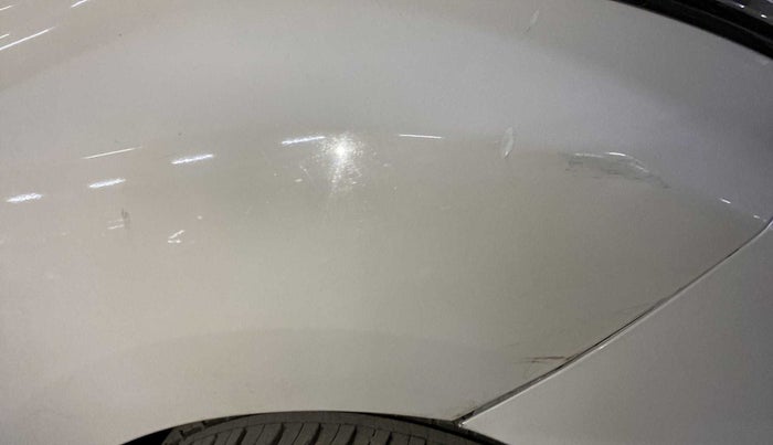 2018 Hyundai Eon ERA +, Petrol, Manual, 15,417 km, Right fender - Minor scratches