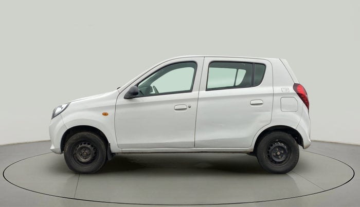 2015 Maruti Alto 800 LXI CNG, CNG, Manual, 83,794 km, Left Side