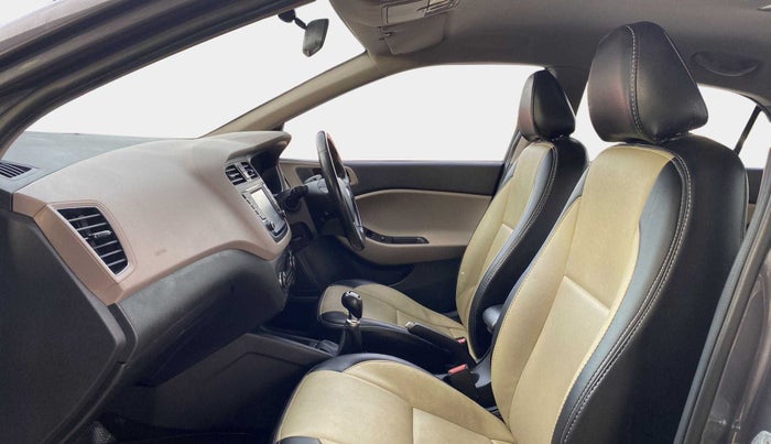 2015 Hyundai Elite i20 ASTA 1.2, Petrol, Manual, 85,025 km, Right Side Front Door Cabin