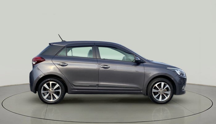 2015 Hyundai Elite i20 ASTA 1.2, Petrol, Manual, 85,025 km, Right Side View