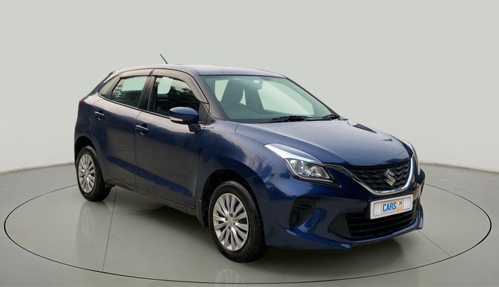 2021 Maruti Baleno DELTA PETROL 1.2, Petrol, Manual, 11,516 km, Right Front Diagonal