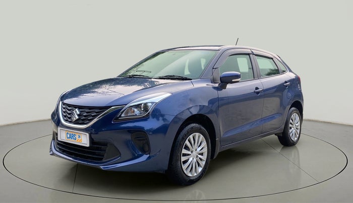 2021 Maruti Baleno DELTA PETROL 1.2, Petrol, Manual, 11,516 km, Left Front Diagonal