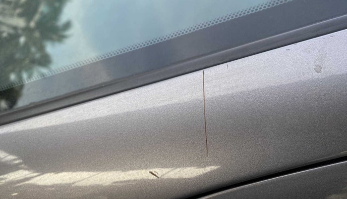 2013 Hyundai i20 MAGNA 1.2, Petrol, Manual, 86,341 km, Left A pillar - Minor scratches