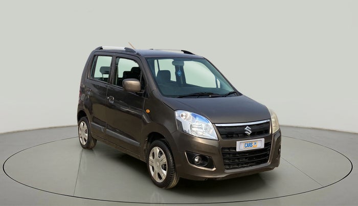 2015 Maruti Wagon R 1.0 VXI, Petrol, Manual, 92,304 km, SRP