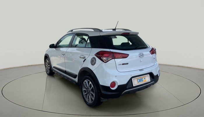 2015 Hyundai i20 Active 1.2 SX, Petrol, Manual, 79,331 km, Left Back Diagonal