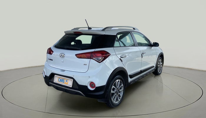 2015 Hyundai i20 Active 1.2 SX, Petrol, Manual, 79,331 km, Right Back Diagonal