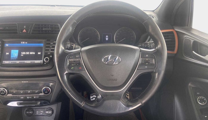 2015 Hyundai i20 Active 1.2 SX, Petrol, Manual, 79,331 km, Steering Wheel Close Up