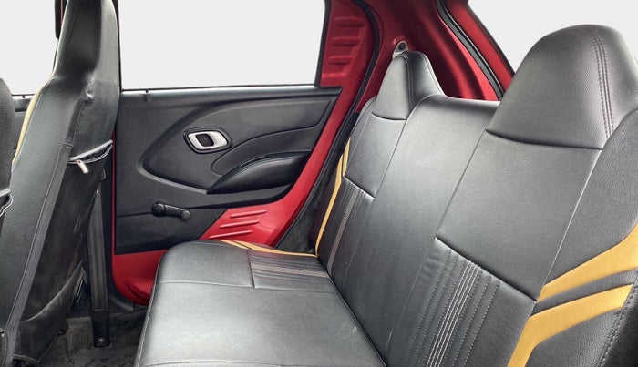 2018 Datsun Redi Go T(O) 1.0, Petrol, Manual, 12,444 km, Right Side Rear Door Cabin