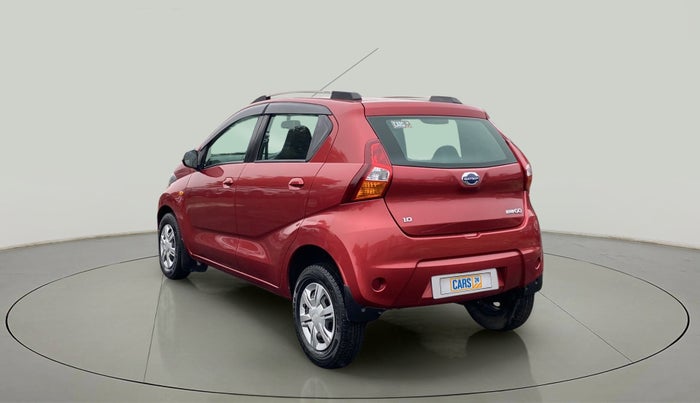 2018 Datsun Redi Go T(O) 1.0, Petrol, Manual, 12,444 km, Left Back Diagonal