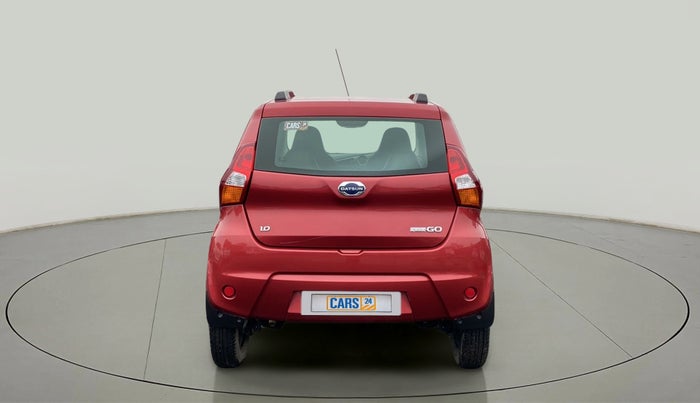 2018 Datsun Redi Go T(O) 1.0, Petrol, Manual, 12,444 km, Back/Rear