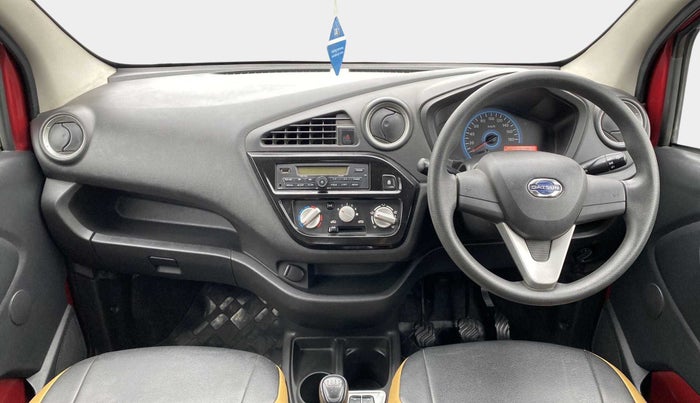 2018 Datsun Redi Go T(O) 1.0, Petrol, Manual, 12,444 km, Dashboard