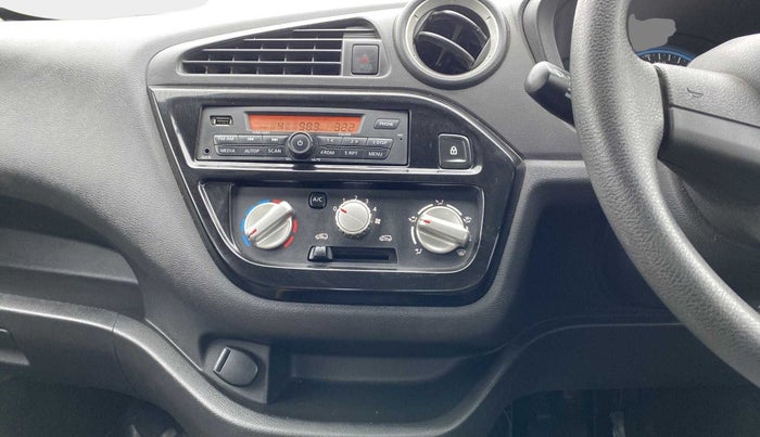 2018 Datsun Redi Go T(O) 1.0, Petrol, Manual, 12,444 km, Air Conditioner