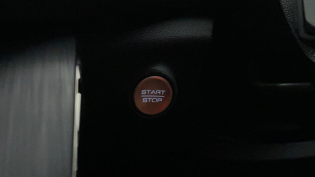 Keyless / Button Start