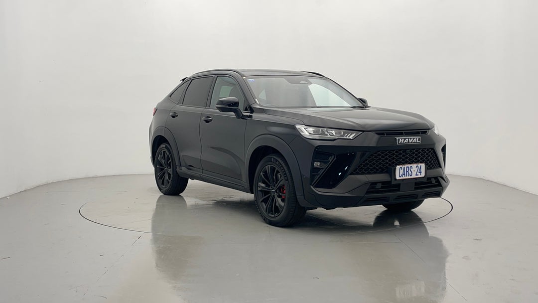 Right Front Diagonal (45- Degree) View