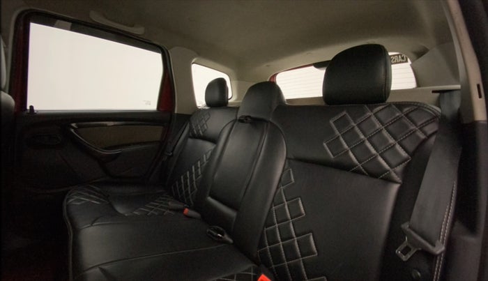 2015 Renault Duster 85 PS RXL DIESEL, Diesel, Manual, 1,08,699 km, Right Side Rear Door Cabin