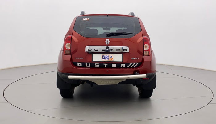 2015 Renault Duster 85 PS RXL DIESEL, Diesel, Manual, 1,08,621 km, Back/Rear