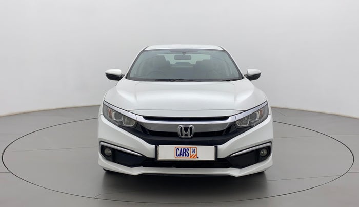 2019 Honda Civic 1.8L I-VTEC V CVT, Petrol, Automatic, 59,404 km, Highlights
