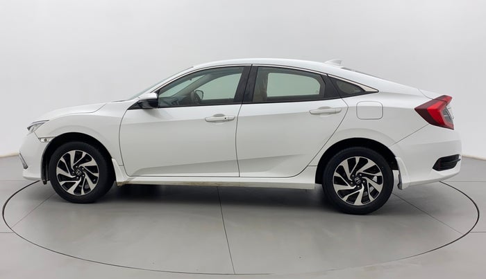2019 Honda Civic 1.8L I-VTEC V CVT, Petrol, Automatic, 59,404 km, Left Side