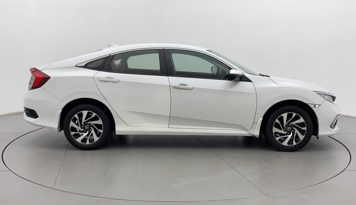 2019 Honda Civic 1.8L I-VTEC V CVT, Petrol, Automatic, 59,404 km, Right Side View