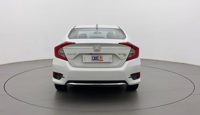 2019 Honda Civic 1.8L I-VTEC V CVT, Petrol, Automatic, 59,404 km, Back/Rear