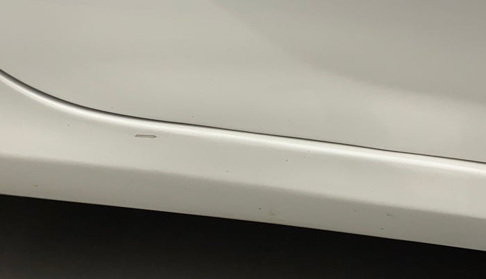 2019 Honda Civic 1.8L I-VTEC V CVT, Petrol, Automatic, 59,404 km, Right running board - Minor scratches