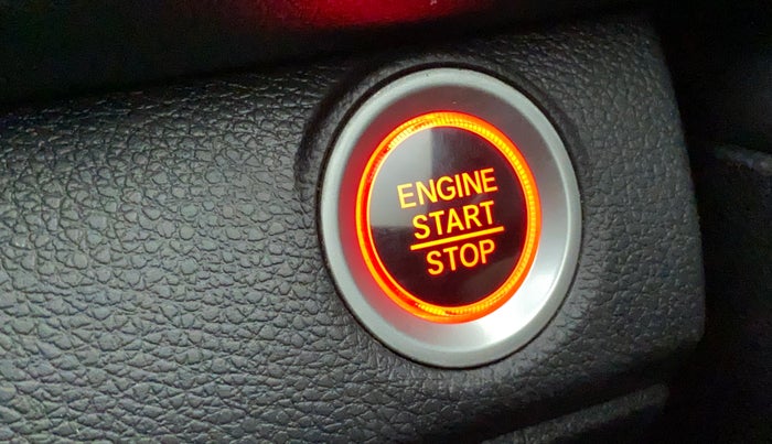 2019 Honda Civic 1.8L I-VTEC V CVT, Petrol, Automatic, 59,404 km, Keyless Start/ Stop Button