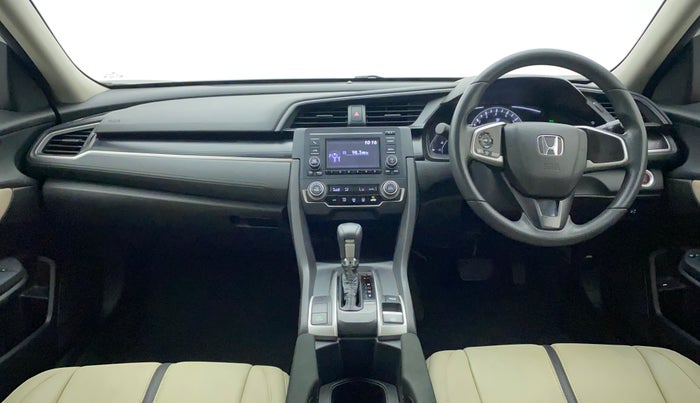 2019 Honda Civic 1.8L I-VTEC V CVT, Petrol, Automatic, 59,404 km, Dashboard